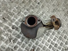 Toyota Yaris Filtr cząstek stałych Katalizator / FAP / DPF 