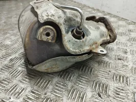 Toyota Yaris Filtr cząstek stałych Katalizator / FAP / DPF 