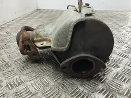 Toyota Yaris Filtr cząstek stałych Katalizator / FAP / DPF 