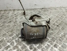 Toyota Yaris Filtr cząstek stałych Katalizator / FAP / DPF 