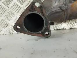 Toyota Yaris Filtr cząstek stałych Katalizator / FAP / DPF 