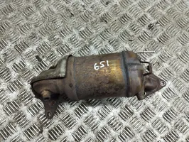 Toyota Yaris Filtr cząstek stałych Katalizator / FAP / DPF 