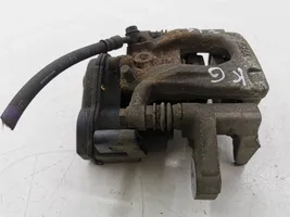 Nissan Qashqai Bremssattel hinten 