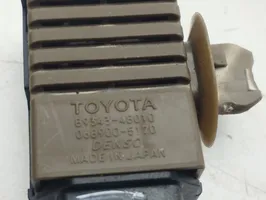 Toyota Corolla E210 E21 Garso signalo rėlė 8934348010