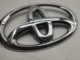 Toyota Yaris Emblemat / Znaczek tylny / Litery modelu 