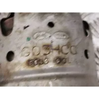 KIA Niro Filtre à particules catalyseur FAP / DPF G03HC0