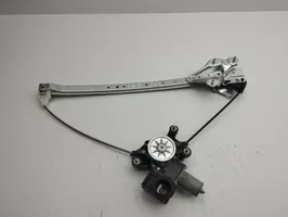 Toyota RAV 4 (XA50) Front door window regulator with motor 8572042130