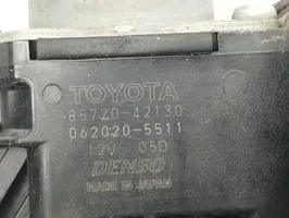 Toyota RAV 4 (XA50) Elektryczny podnośnik szyby drzwi przednich 8572042130