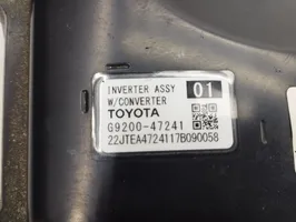 Toyota C-HR Convertitore di tensione inverter G920047241