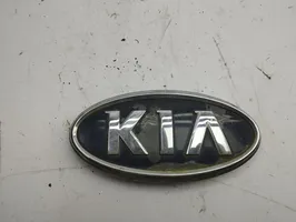 KIA Sorento Emblemat / Znaczek tylny / Litery modelu 863203E500