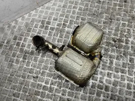 Mini Cooper Countryman R60 Filtr cząstek stałych Katalizator / FAP / DPF 8574516