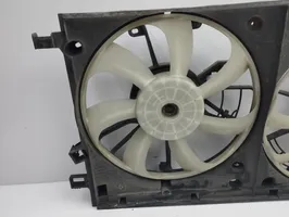 Toyota C-HR Ventilateur de refroidissement de radiateur électrique 