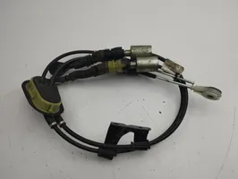 Nissan Qashqai Câble de changement de vitesse 4RTA004