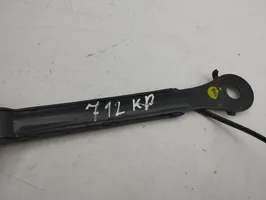 Seat Ibiza V (KJ) Klamra przedniego pasa bezpieczeństwa 6F0857755B