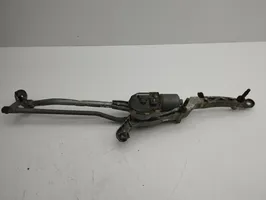 Mercedes-Benz CLS C218 X218 Front wiper linkage and motor A2128201340