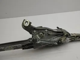 Mercedes-Benz CLS C218 X218 Front wiper linkage and motor A2128201340