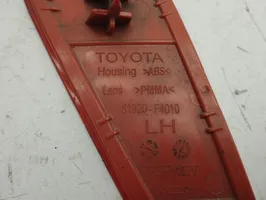 Toyota C-HR Réflecteur de feu arrière 81920F4010