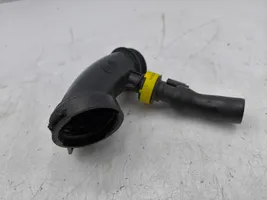 Citroen DS4 Intercooler hose/pipe 9683725080