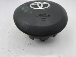 Toyota Yaris Steering wheel airbag 451300D350C2