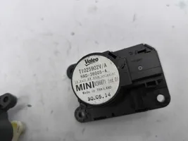Mini Cooper Countryman R60 Silniczek nagrzewnicy nawiewu klimatyzacji A/C 9286871