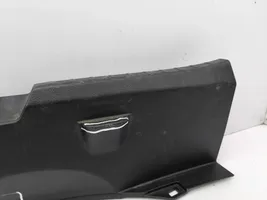 Toyota Yaris Rivestimento di protezione sottoporta del bagagliaio/baule 583870D090