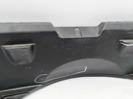 Toyota Yaris Trunk/boot sill cover protection 583870D090