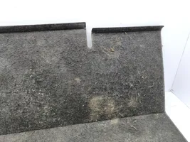 Toyota Yaris Revestimiento de alfombra del suelo del maletero/compartimento de carga 647710D150