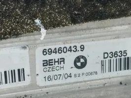 BMW 5 E60 E61 Radiatore aria condizionata (A/C) (abitacolo) 69460439