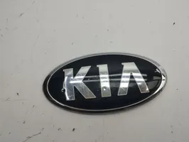 KIA Niro Logo, emblème de fabricant 