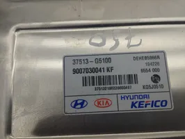 KIA Niro Module de contrôle de batterie 37513G5100