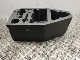 Seat Ibiza IV (6J,6P) Glove box in trunk 6F0012109