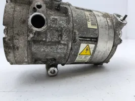 KIA Niro Ilmastointilaitteen kompressorin pumppu (A/C) 20190222145