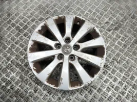 Opel Zafira C R17 alloy rim 0P044K4