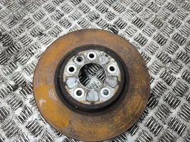 Opel Zafira C Front brake disc 