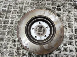 Opel Zafira C Front brake disc 