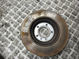 Opel Zafira C Front brake disc 