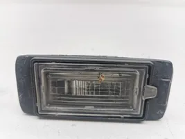 Opel Zafira C Number plate light 13578958