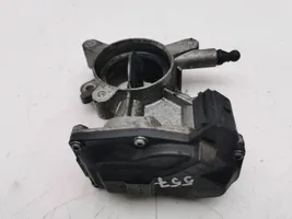 Opel Zafira C Throttle valve 55564164