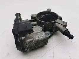 Opel Zafira C Throttle valve 55564164