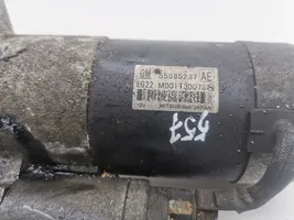 Opel Zafira C Starter motor 55585237