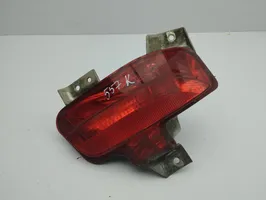 Opel Zafira C Aizmugures bufera gaisma 428448700