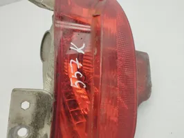 Opel Zafira C Rear bumper light 428448700