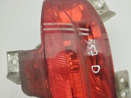 Opel Zafira C Rear bumper light 428448700