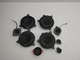 Mazda CX-5 II Kit sistema audio GHR166960