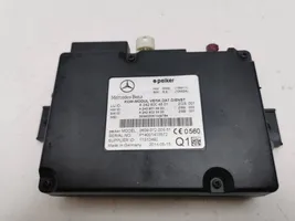 Mercedes-Benz CLS C218 X218 Telefono valdymo blokas A2429004801