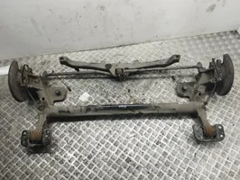 Opel Zafira C Rear axle beam 