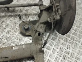 Opel Zafira C Rear axle beam 