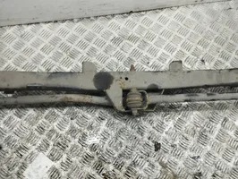 Opel Zafira C Rear axle beam 