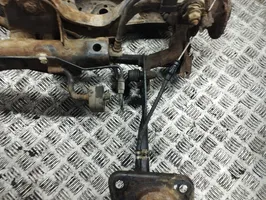 Seat Altea Berceau moteur 