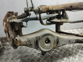 Seat Altea Berceau moteur 